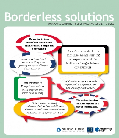 borderless solutions